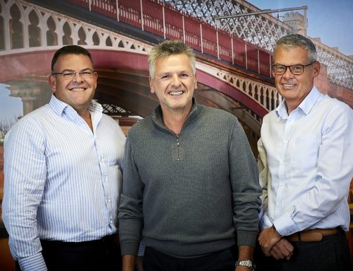 RAFT OF CONTRACT WINS PROPEL OUR PROPERTY MANAGEMENT BUSINESS TO MILESTONE
