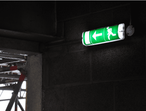 How To Improve Fire Safety in Communal Areas of Flats