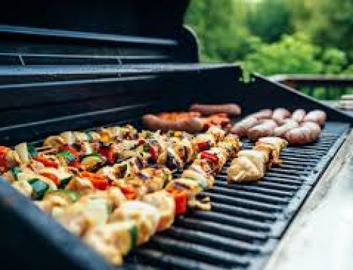 Balcony Barbecues in the UK: The Lowdown